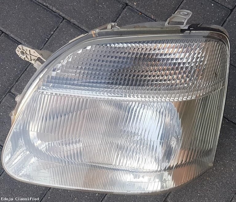 Vauxhall Agila Mk1 Left Side Headlight 2003