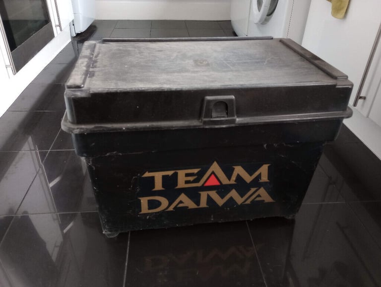 Tackle seat box for Sale