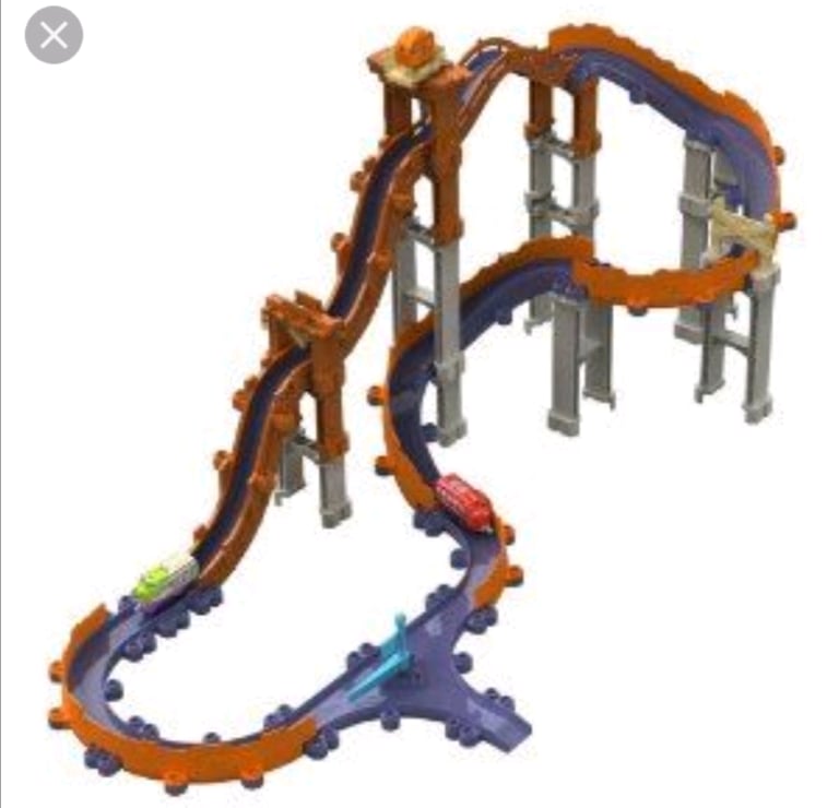 image for Chuggington Rocky Ridge Stack Track