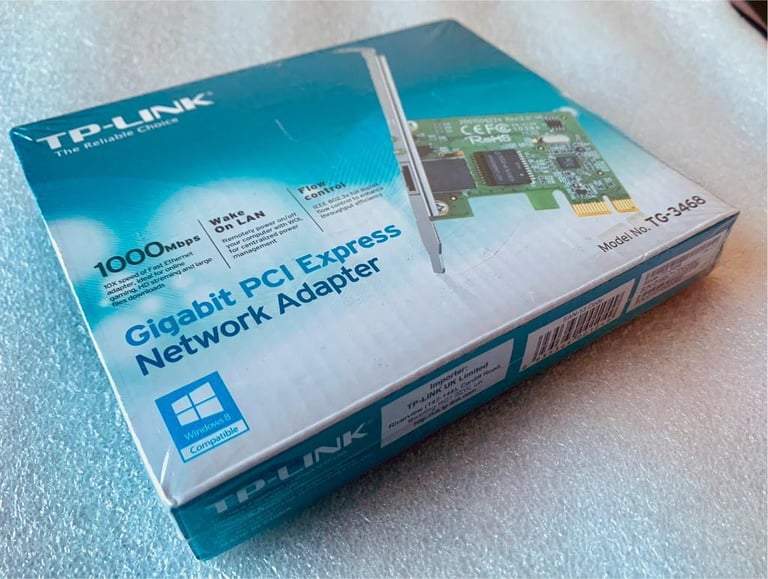 Tp link Gigabit Network interface card