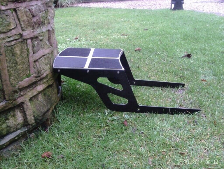 image for motorbike rack