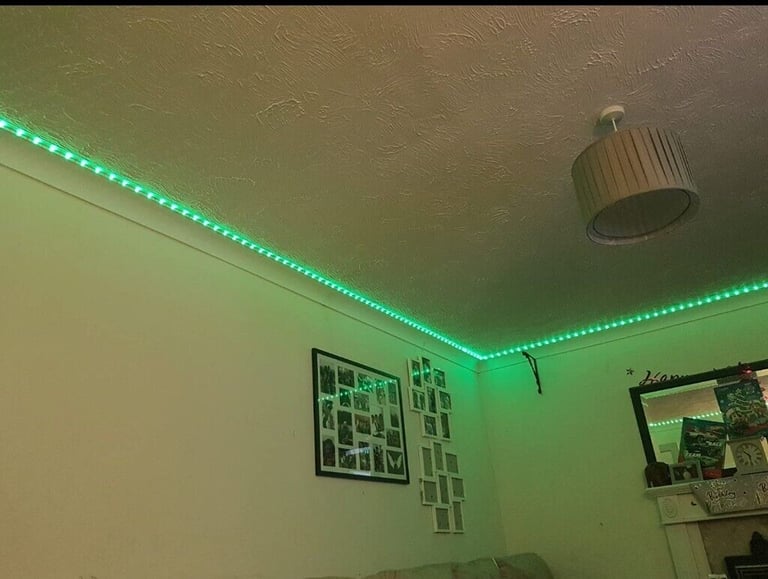 Ultra Long 20M LED Strip Lights- App & Remote Controlled