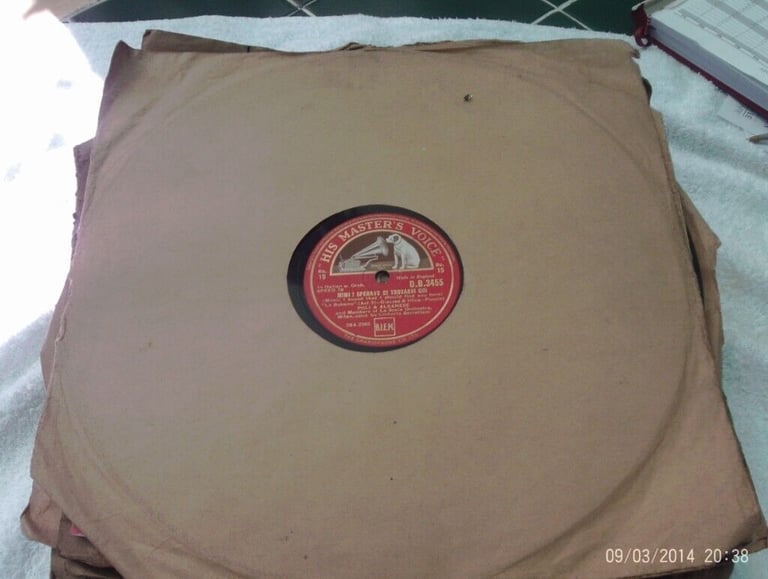 image for records