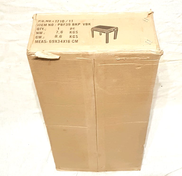 Piano chair .Stagg PBF39 Adjustable