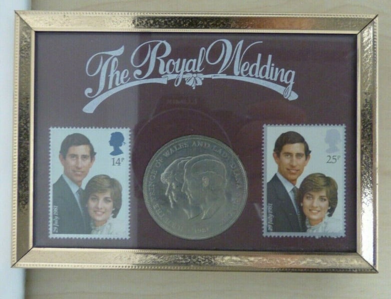 Charles Diana Stamps for sale in UK 59 used Charles Diana Stamps