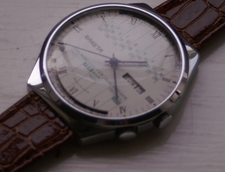 Vintage watch for Sale in Stevenage Hertfordshire Clothes Gumtree