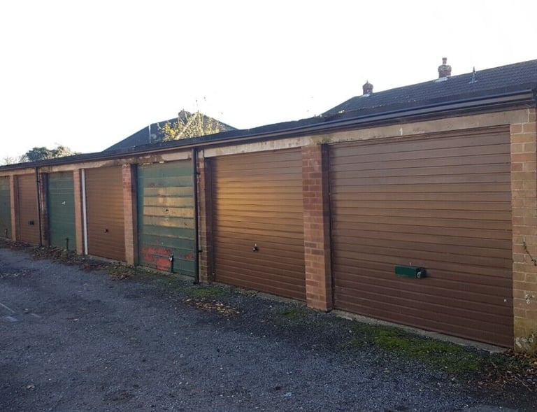 Garage/Parking/Storage: Kennet Close (opp 5), Thatcham RG19 4PB