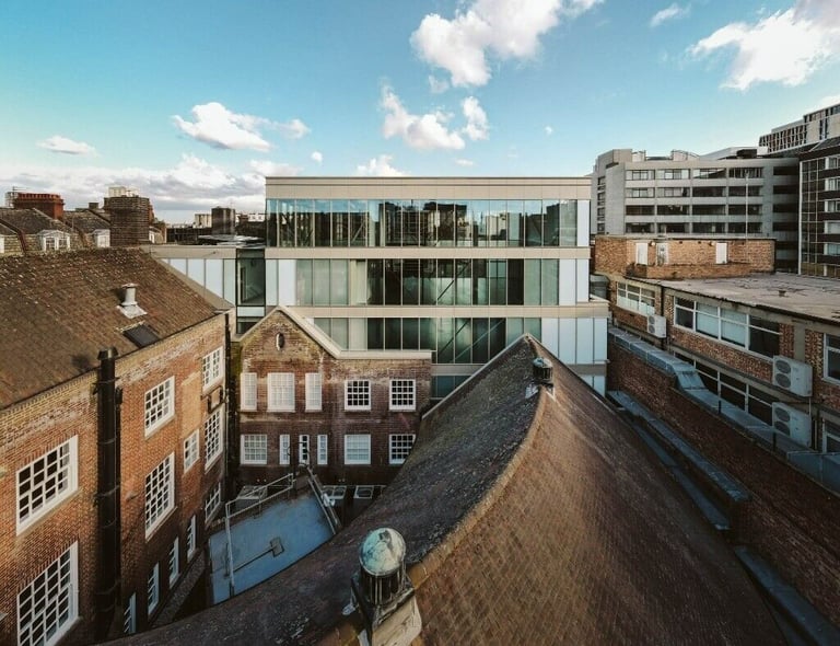 *Private, Managed, All-Inclusive* Fully Customisable New Office Spaces 