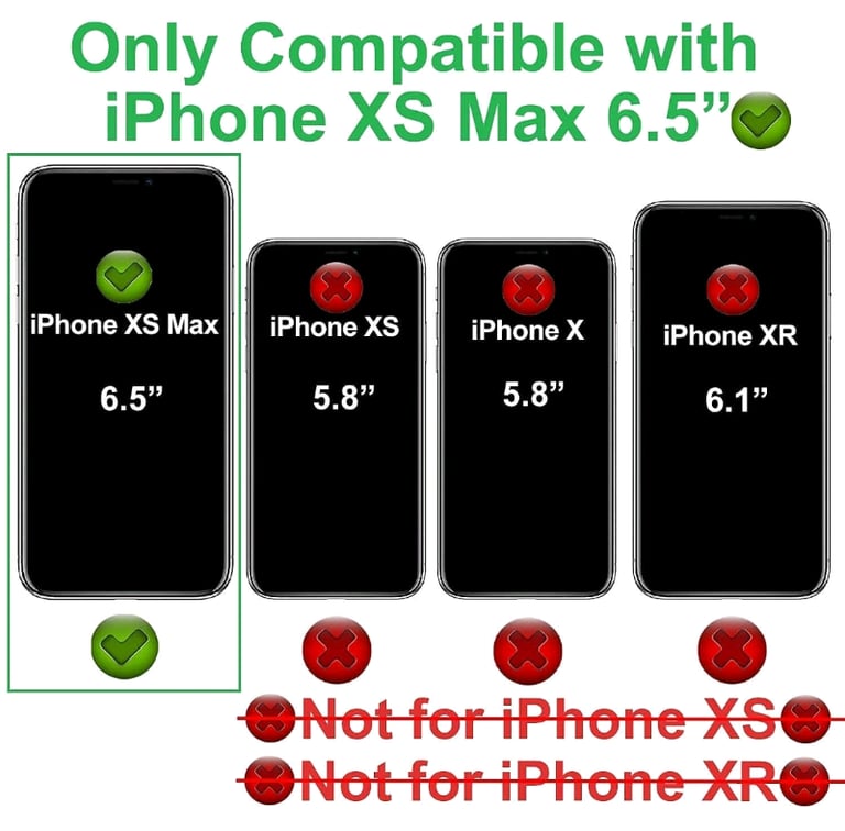 Case for iPhone XS Max