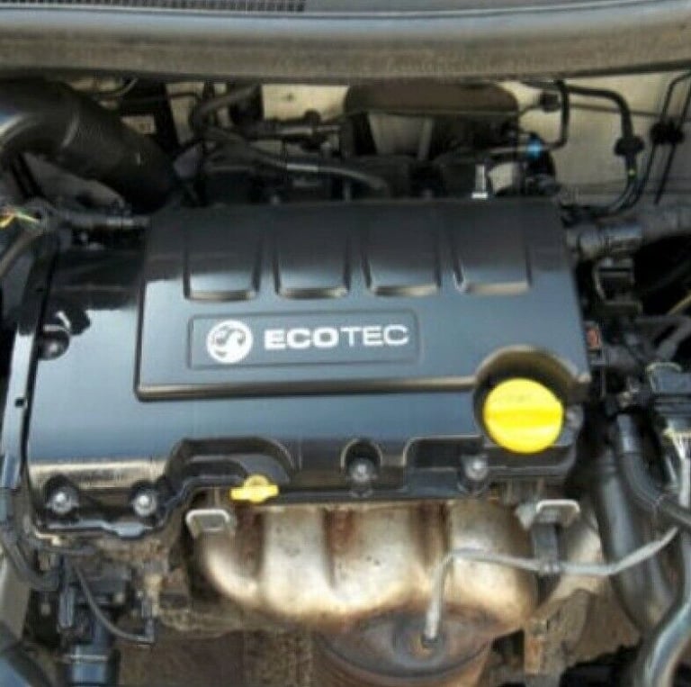 image for 1.2 Corsa ENGINE Meriva Adam A12XER (2009-15) Petrol (85 BHP) LOW MILES @ 3NGINES com