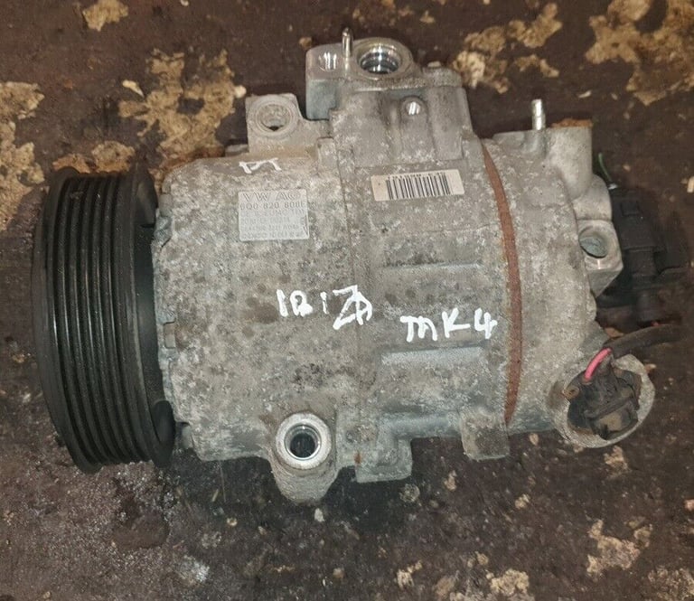image for Seat Ibiza 1.4 TFSI AC Compressor 2011