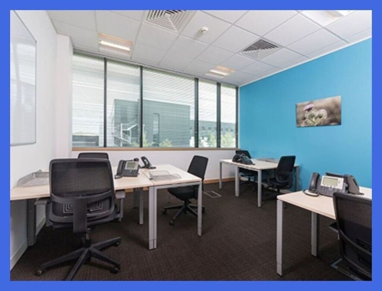Motherwell - ML1 4WR, 5 Desk serviced office to rent at Maxim Business Park