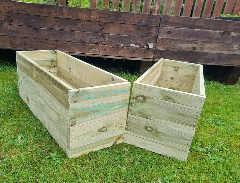 Patio Planters
