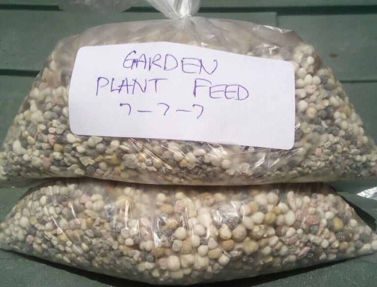 image for 1/2 kg Garden Plant Feed £3, 2 lots £5, or 4 lots for £9