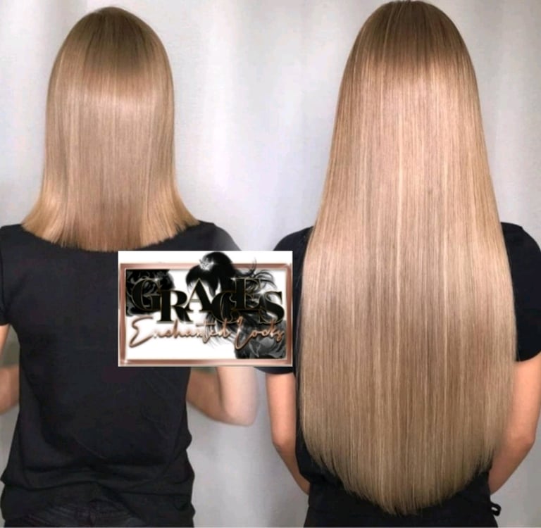 image for Hair extensions 