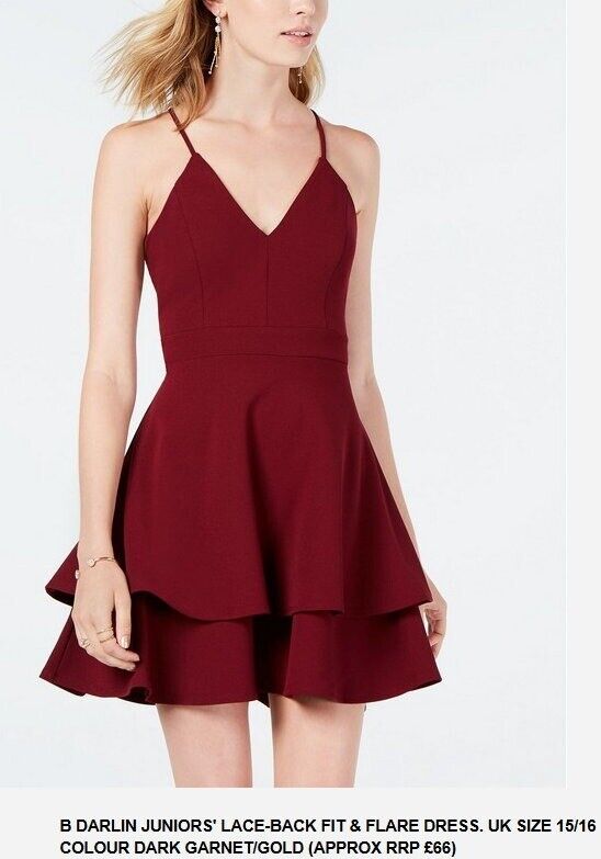 11+ Garnet And Gold Dress