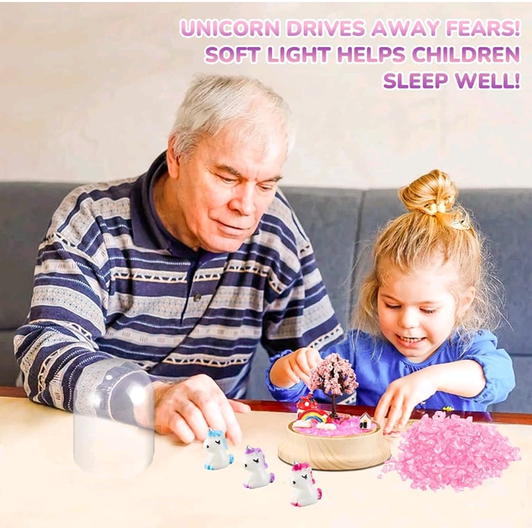 Unicorn Toys Handmade Arts Craft Kit