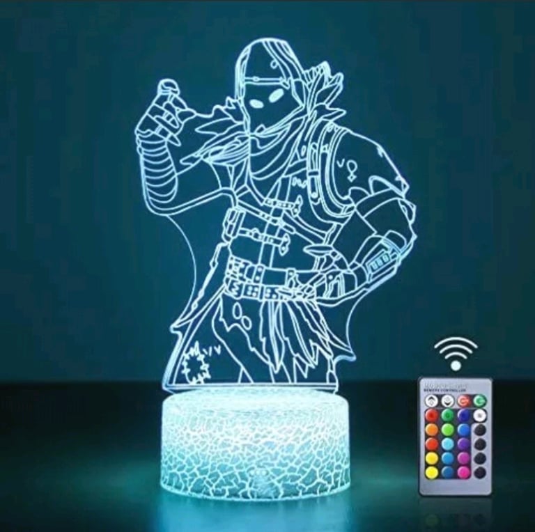 3D light 