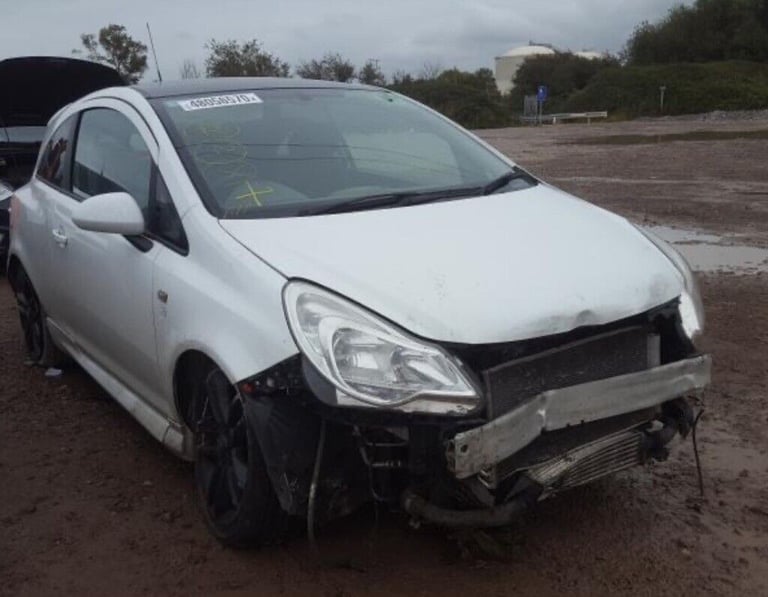 Corsa 1.3 Deisel Breaking 