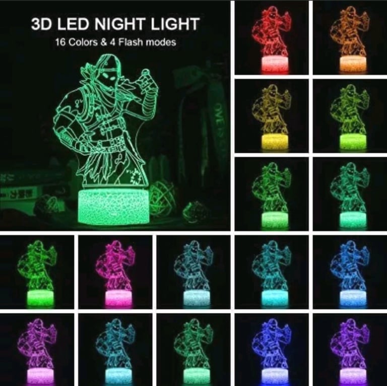 3D light 
