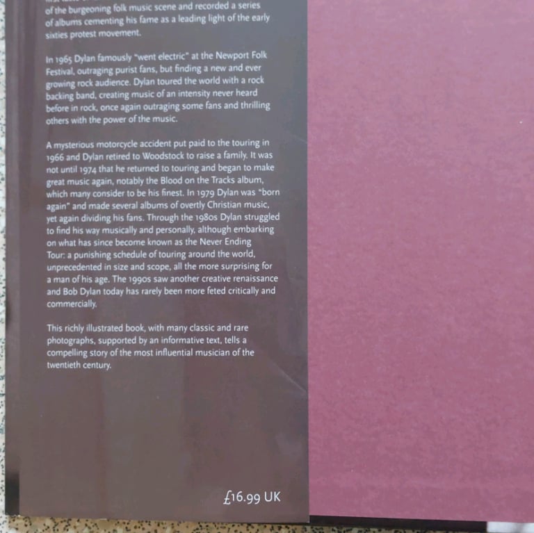 Large book 