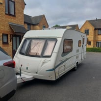 Caravan for sale whiff 2 awnings 