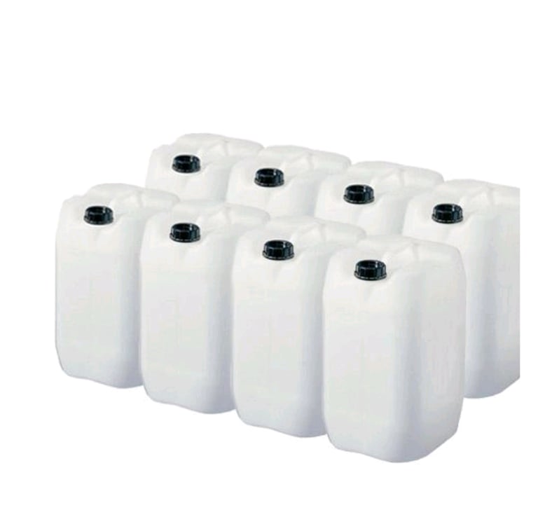 20  LITRES 20L L PLASTIC JARS CONTAINERS DRUMS 