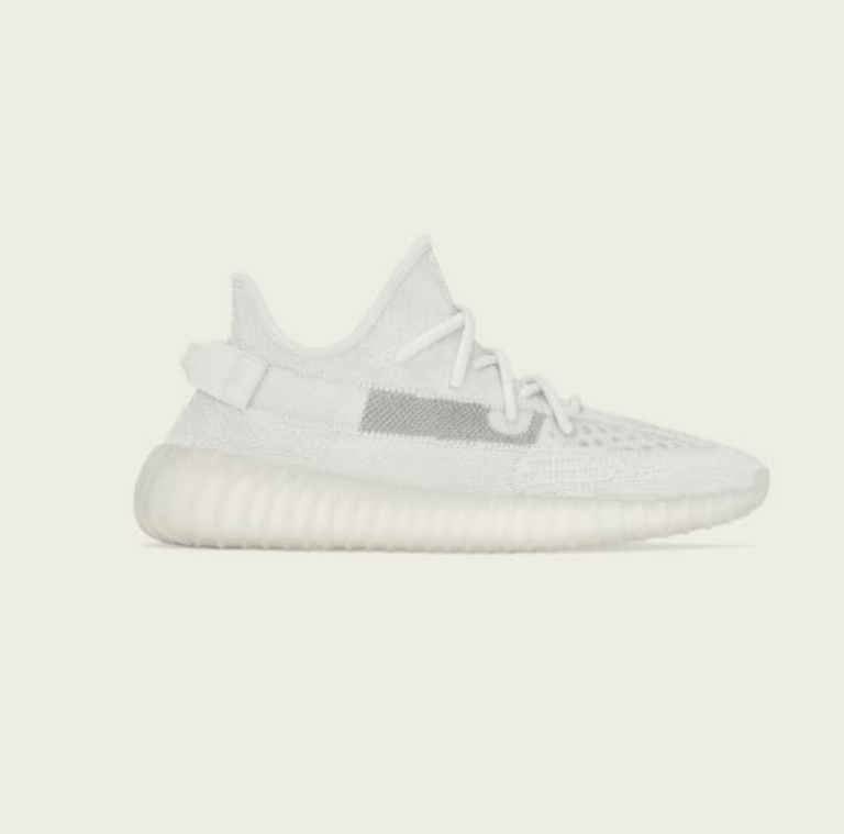 image for YEEZY 350 V2 BONE - UK SIZE 10