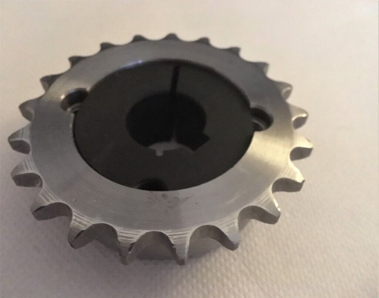 5 Metres 08B Drive Chain, Splitter, Idler and Drive Sprocket