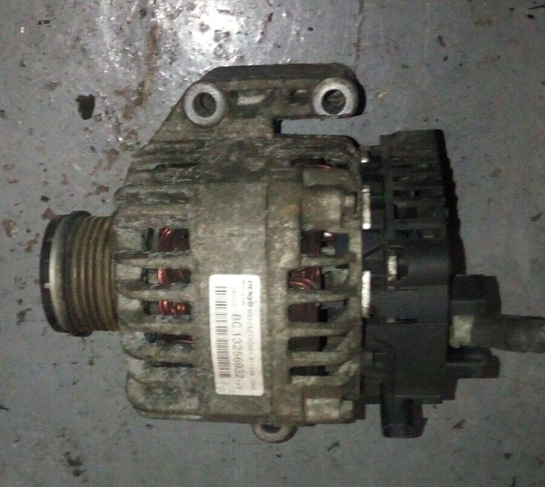 Vauxhall Corsa 1.3 CDTI Alternator 2008