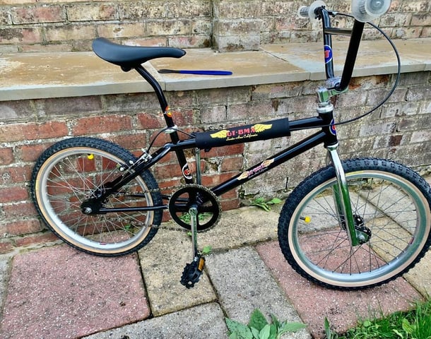 Bmx gt deals old school