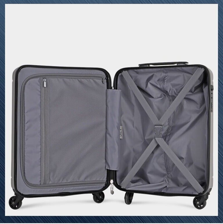 Cabin Size Luggage / Suitcase 19"