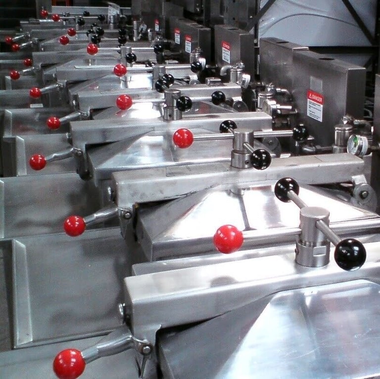 Henny Penny Fried Chicken Shop Equipment 5 X Items Package Set Deal FREE UK Delivery Included