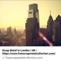 Free Scrap Metal Collection - Top Price Paid | Copper, Brass, Cables, Lead o788-463-II-54