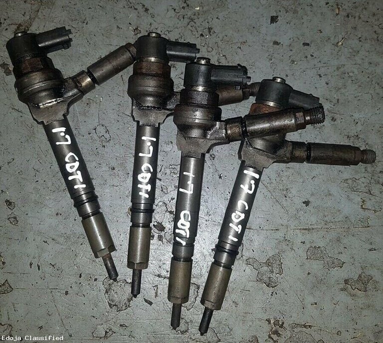 image for Vauxhall Astra 1.7 Cdti x4 Injectors 2007