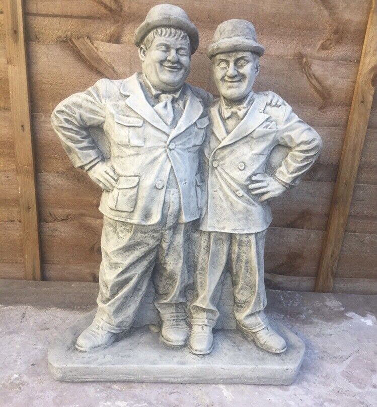 Garden statues £38.Cross Hands