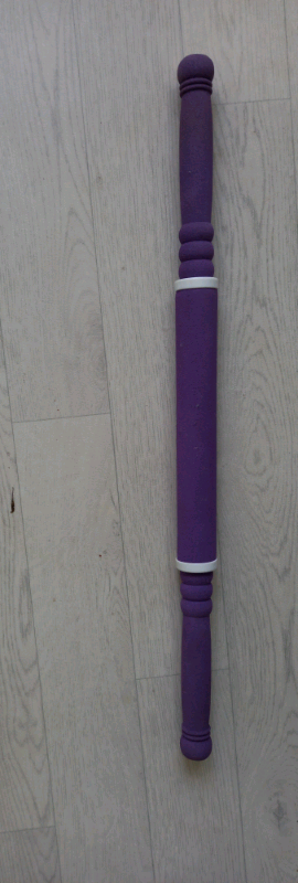  Balancing pods & exerciser