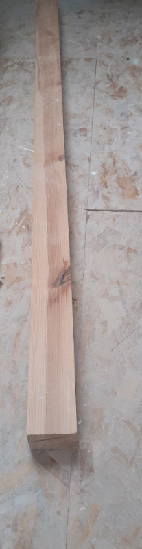 image for 2 METRE WOOD POST