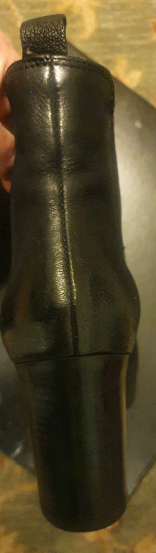 Daniel Black boots