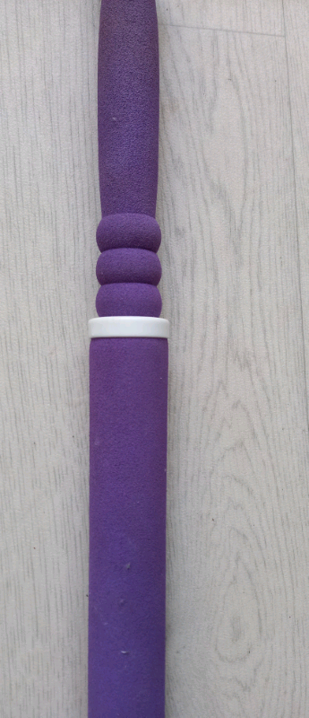  Balancing pods & exerciser