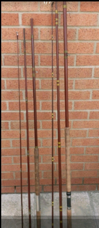 image for Salmon fly  rods