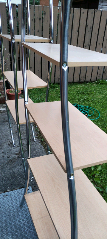 Shelving units