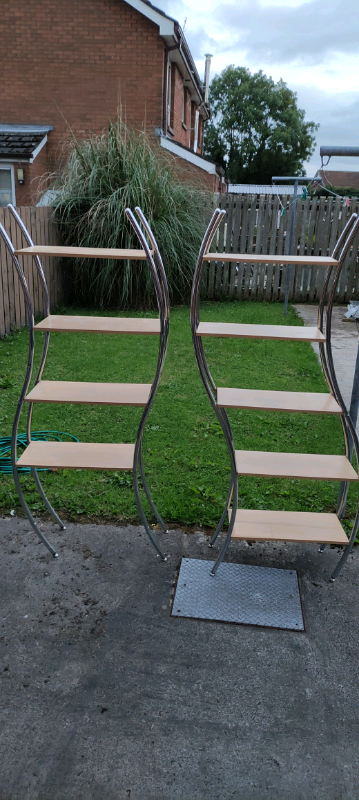 image for Shelving units - price drop!