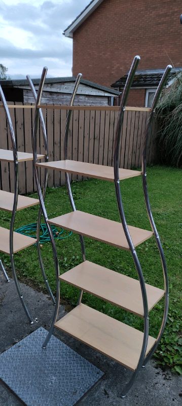 Shelving units