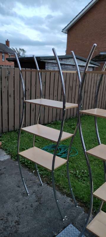 Shelving units