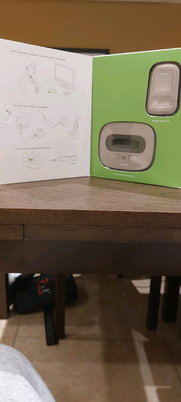 Phonak TV and Music Set