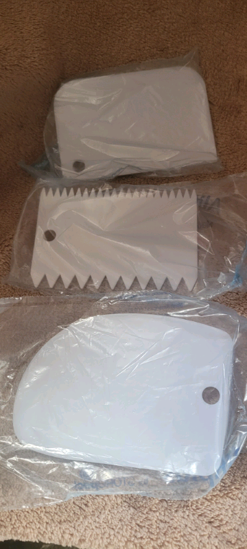 Brand new cake decoration