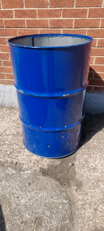 image for Fire burner 200 litre 