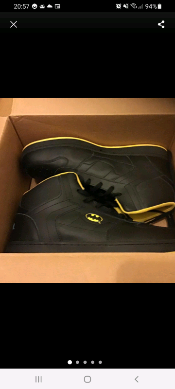 image for Mens size 12 Trainers 