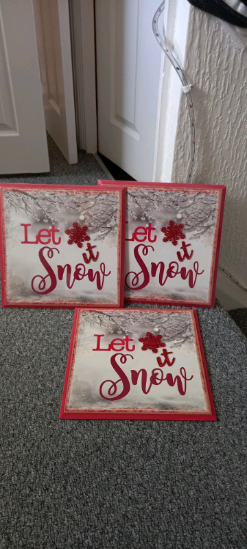 3 of them £2 each  . . . . . . . . . .  